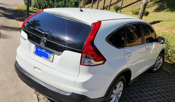 HONDA CRV 2.0 LX 4X2 16V GASOLINA 4P AUTOMÁTICO HONDA CRV 2.0 LX 4X2 16V GASOLINA 4P AUTOMÁTICO